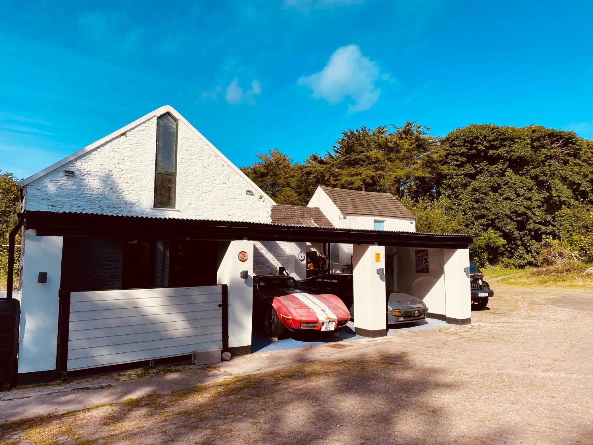 Fortwilliam Farm T12Dnn2 Cork Zewnętrze zdjęcie